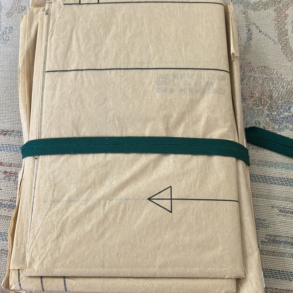 Simplicity costume pattern - Picture 2 of 2